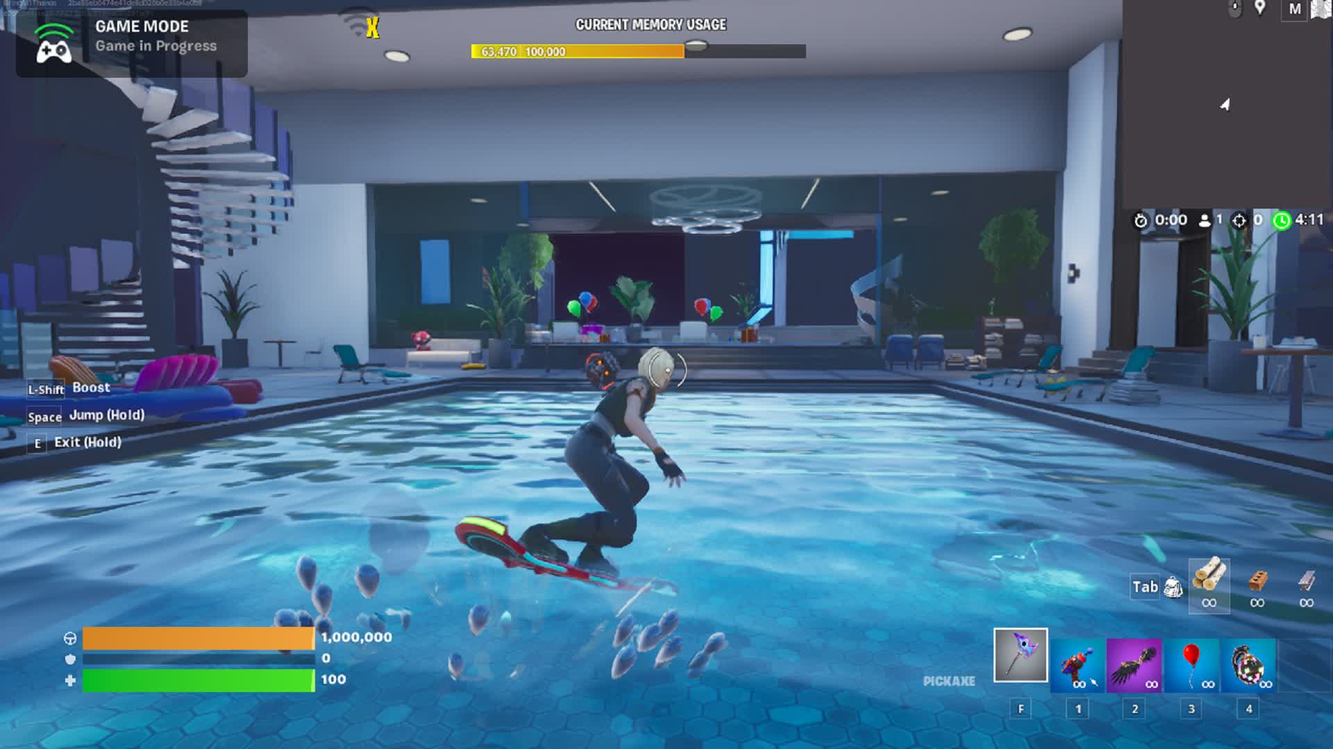 Apartment Skate