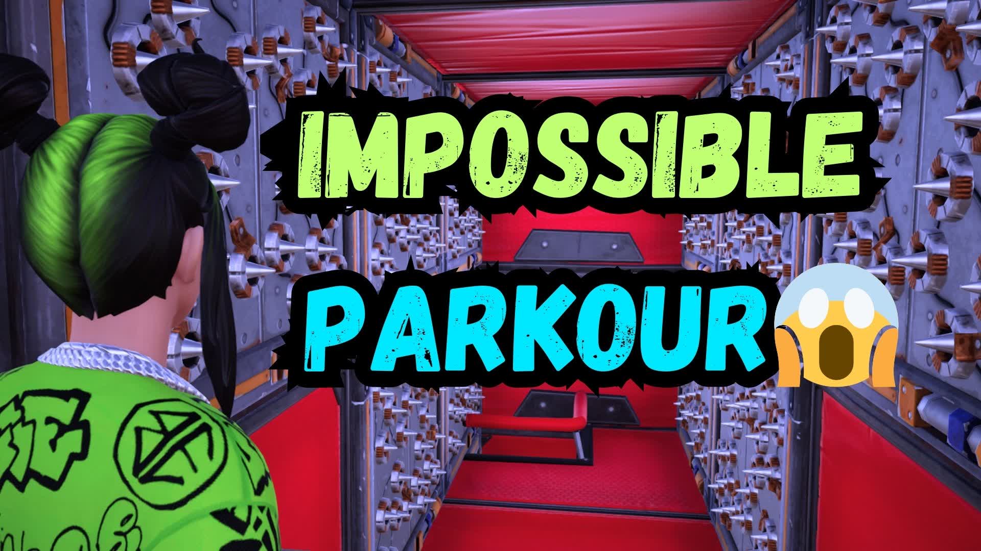 21 IMPOSSIBLE PARKOUR LEVELS🤯