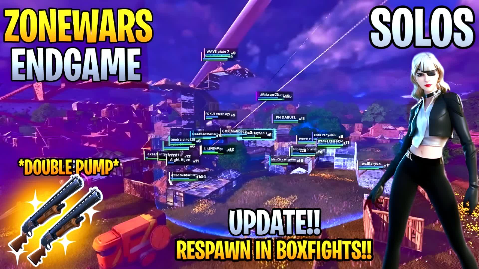 Respawn Zonewars🌀
