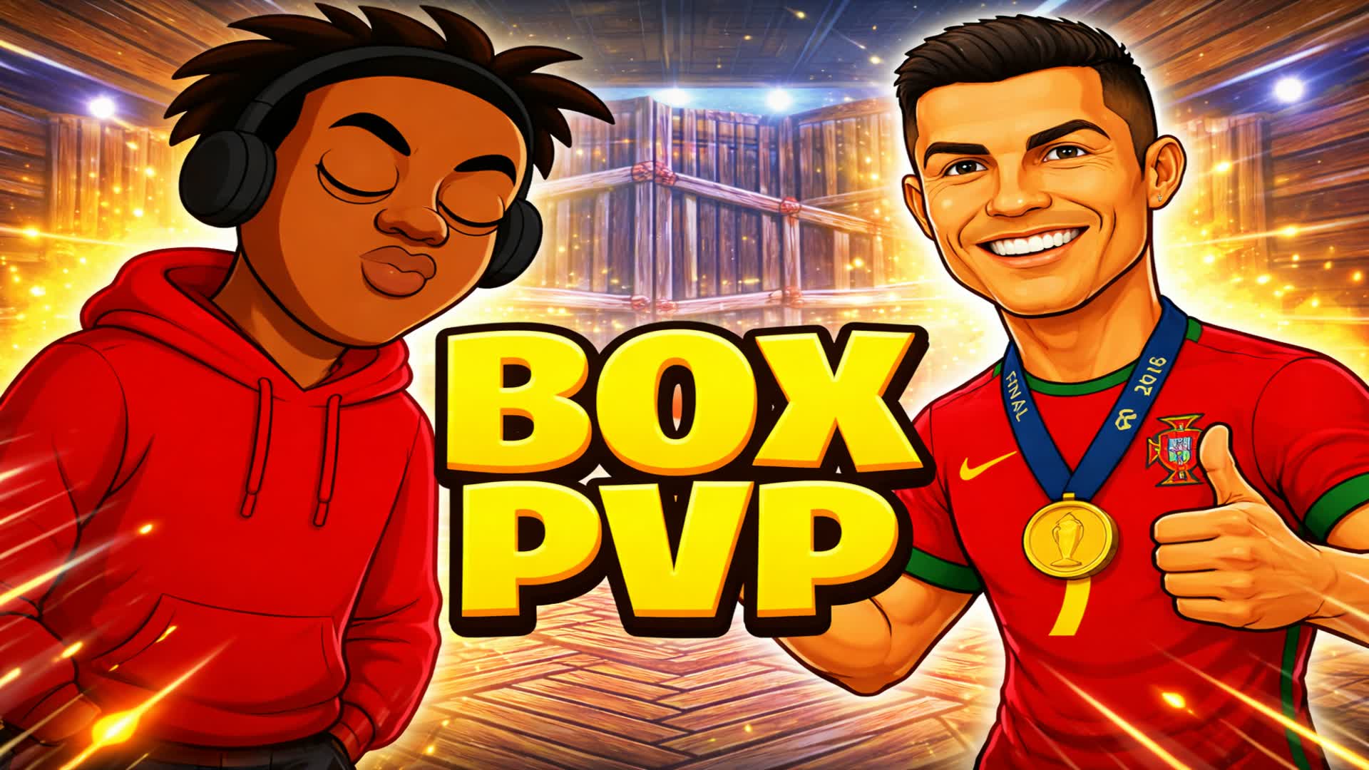 🏆INSANE BOX PVP👑