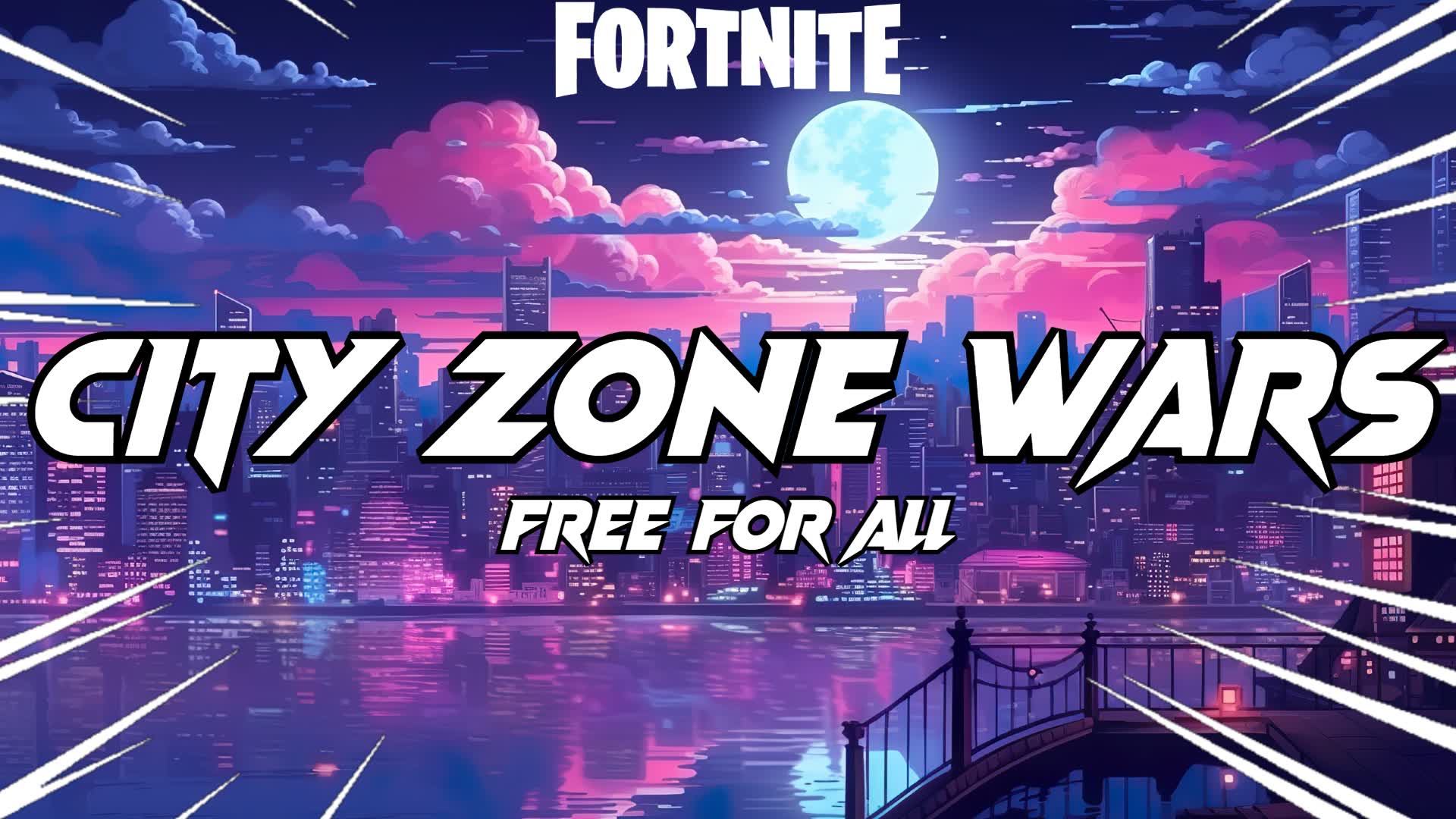 City Zone Wars