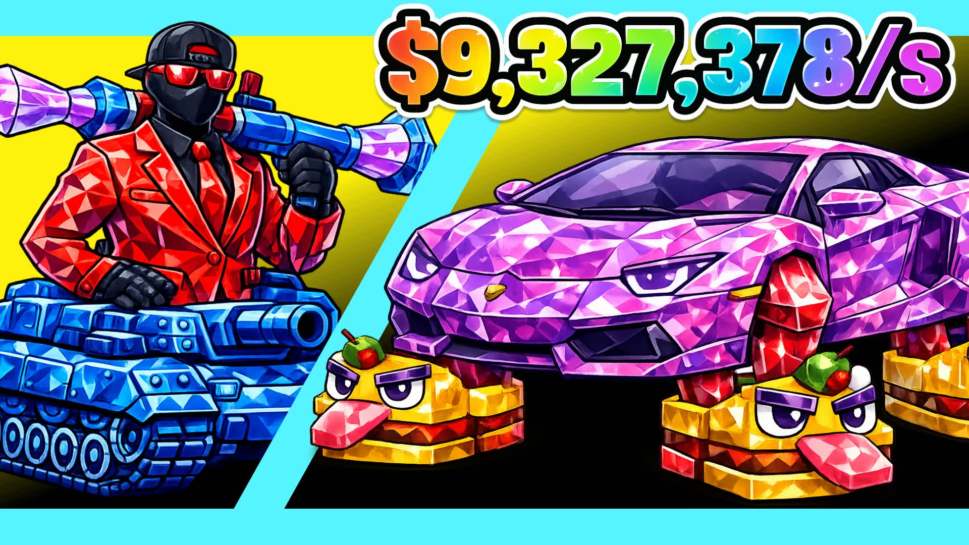 Cars vs NPC’s | v0.8