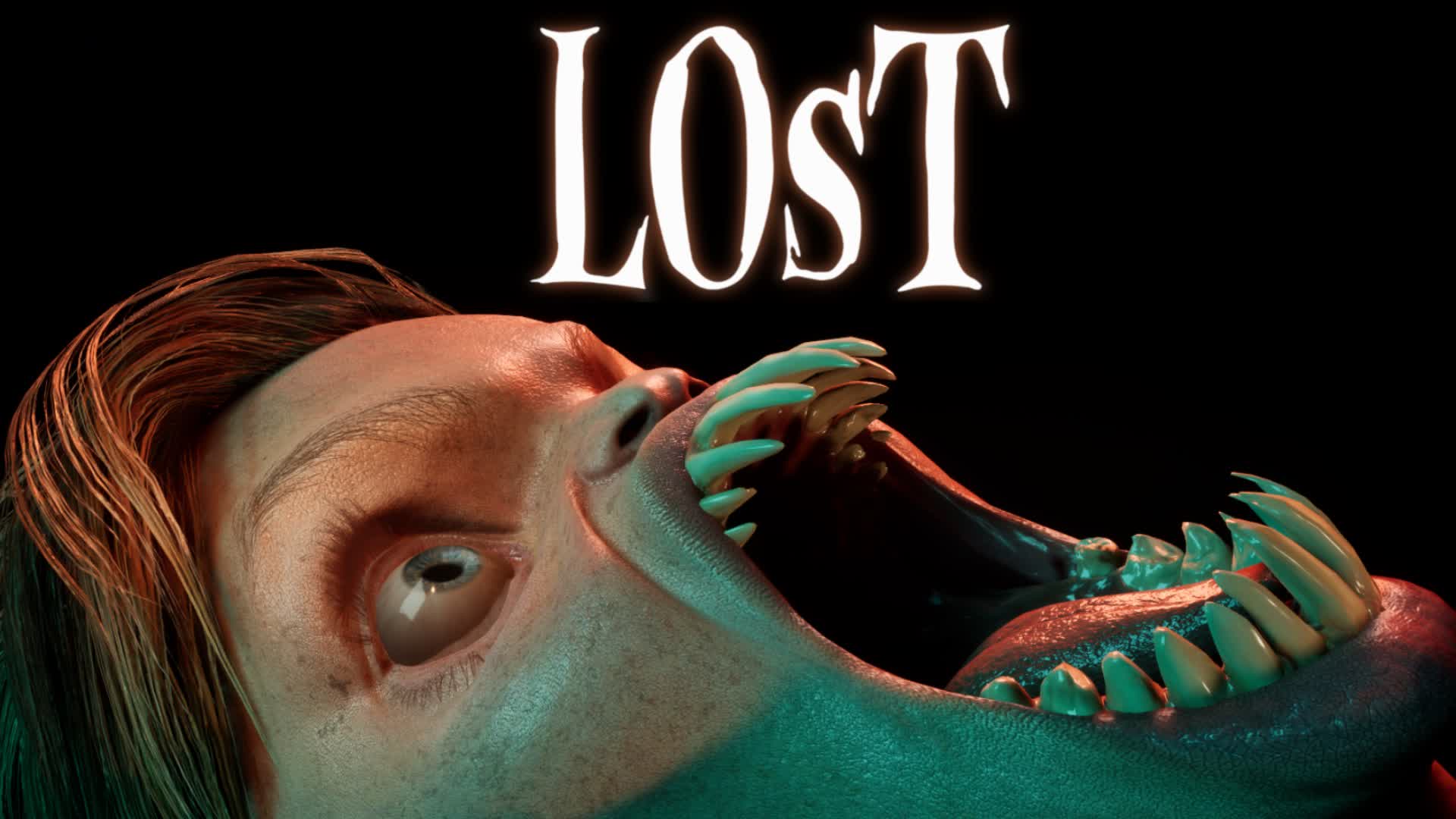 【HORROR】LOST
