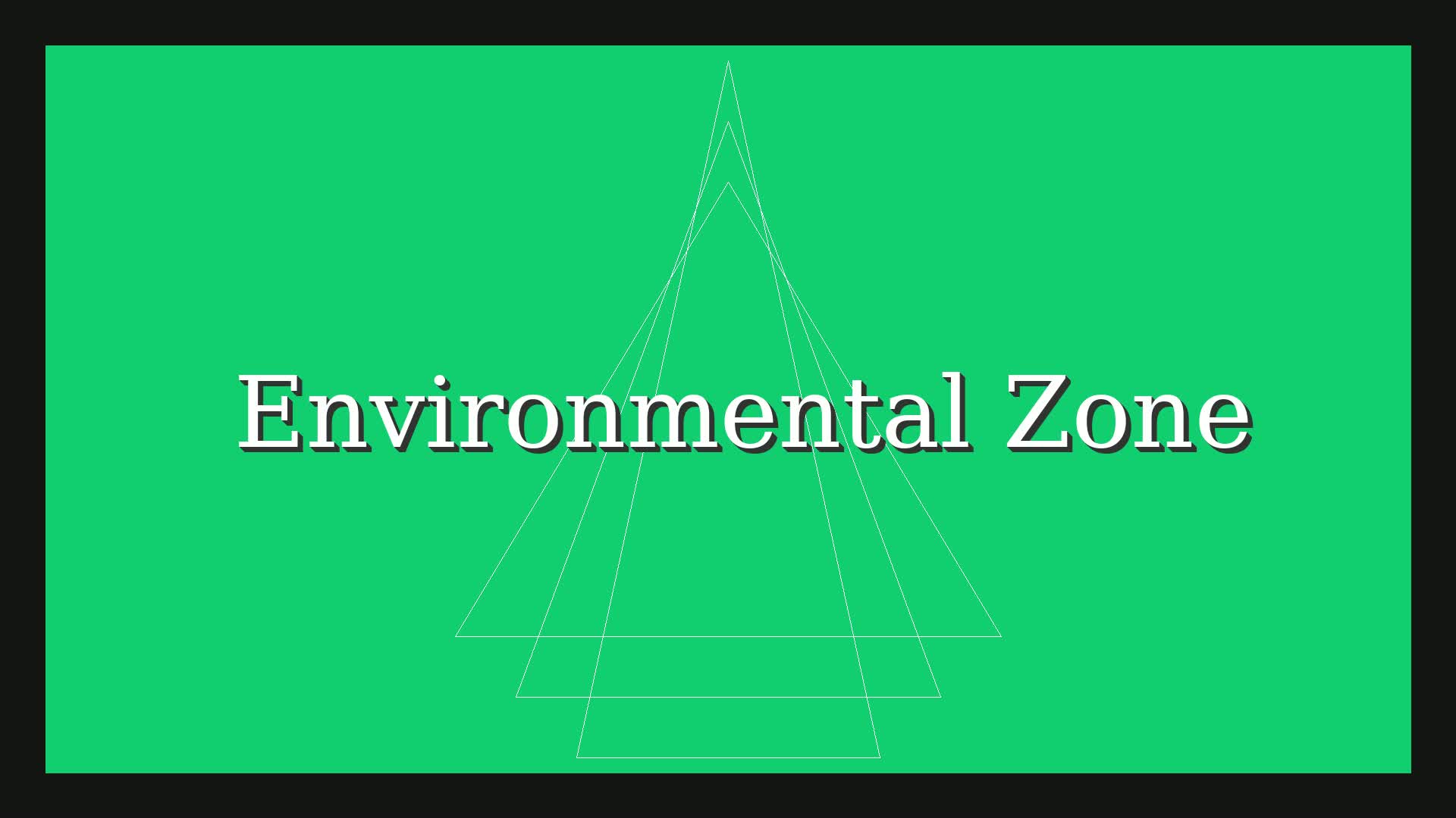Environmental Zone