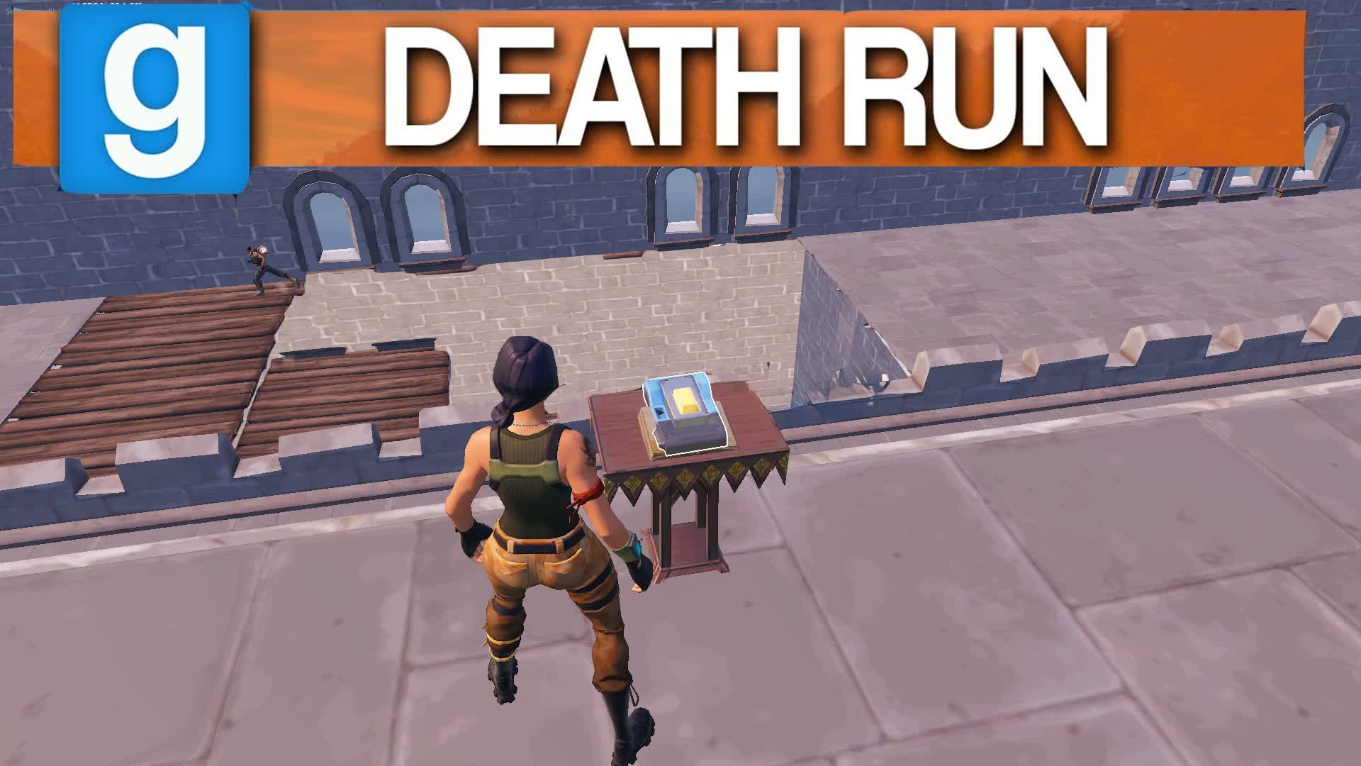 deathrun garry's mod