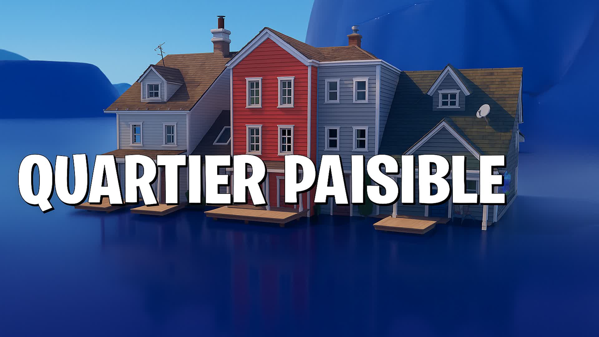 Quartier Paisible