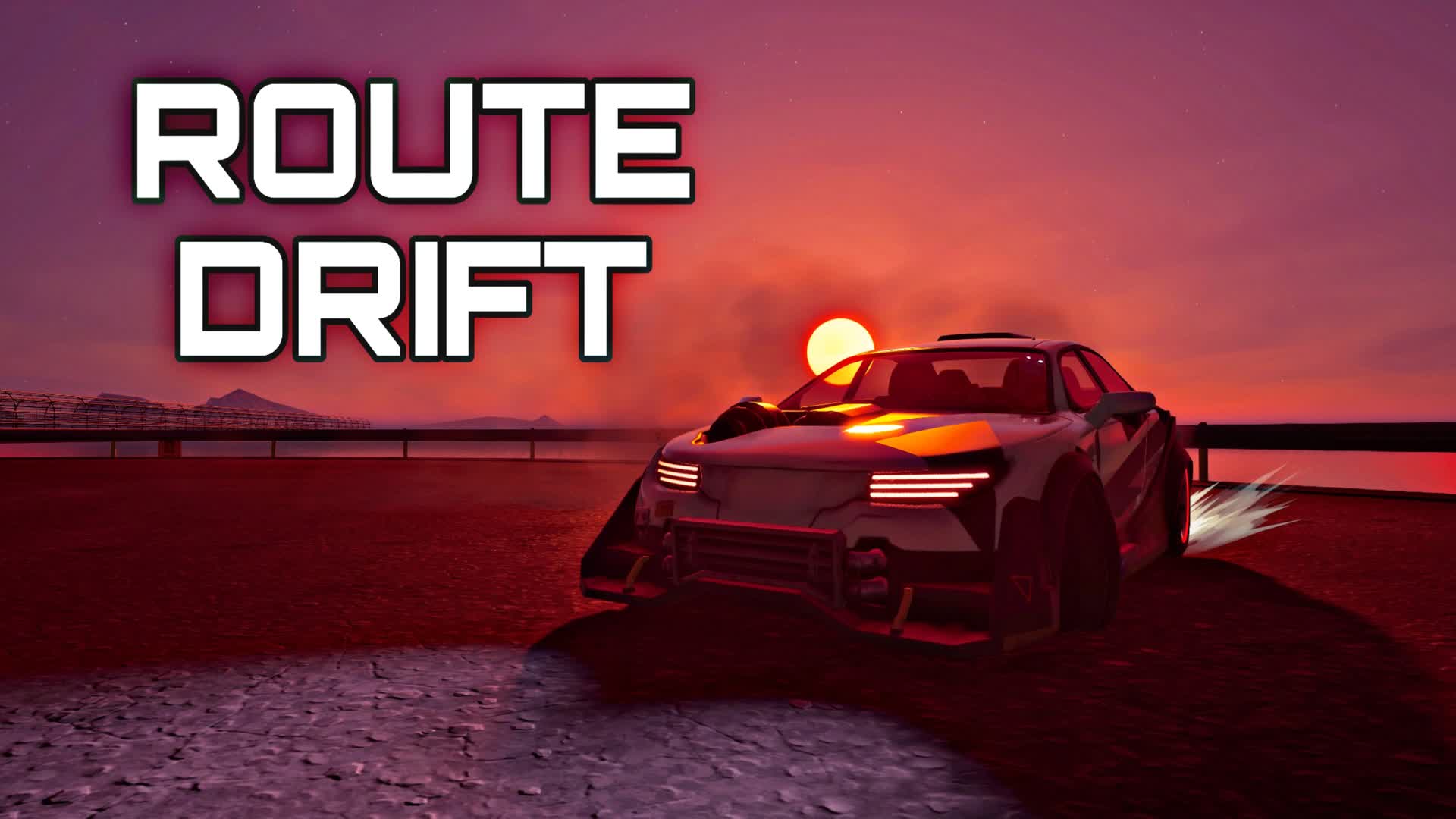 ROUTE DRIFT