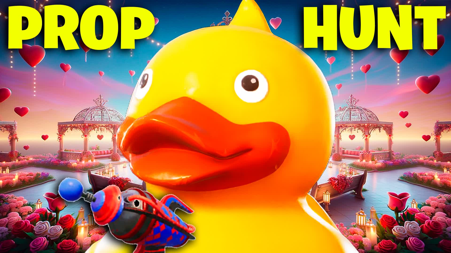 💖 VALENTINE PROP HUNT 💖