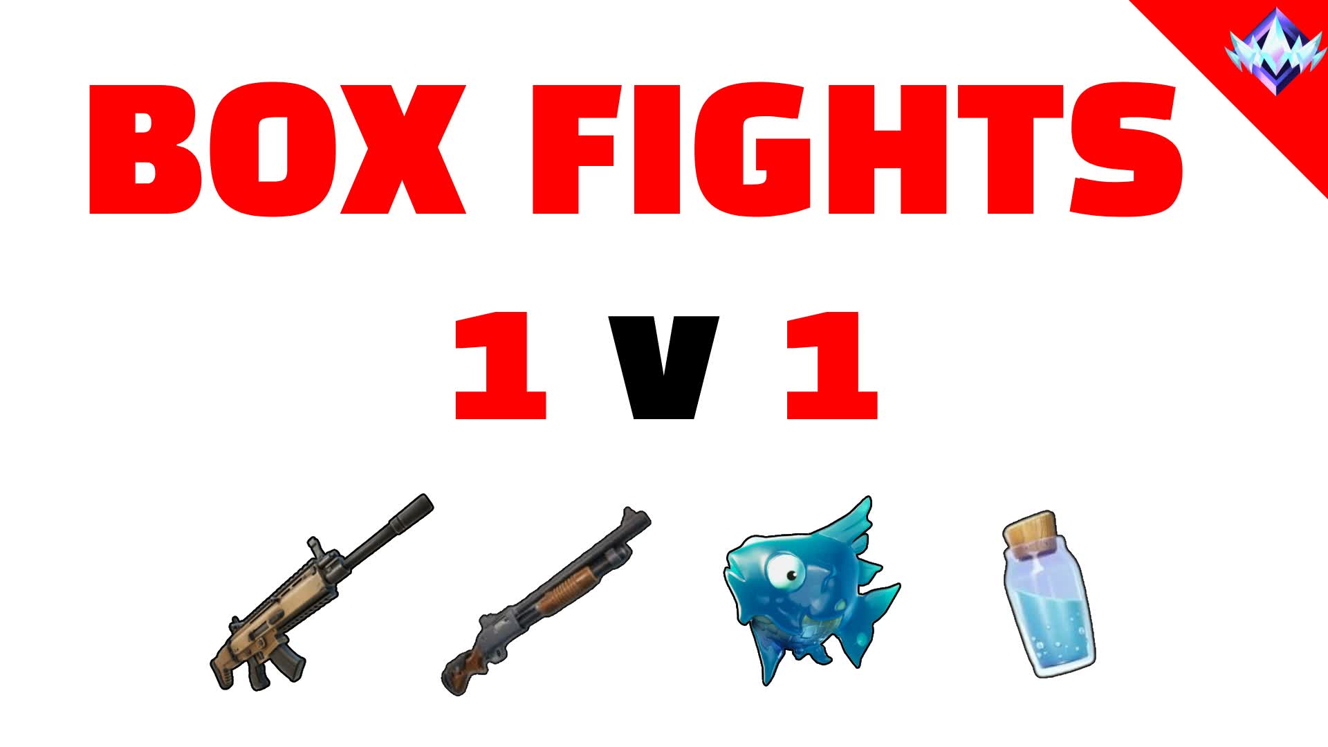 Chapter 5 Box Fight📦 1v1