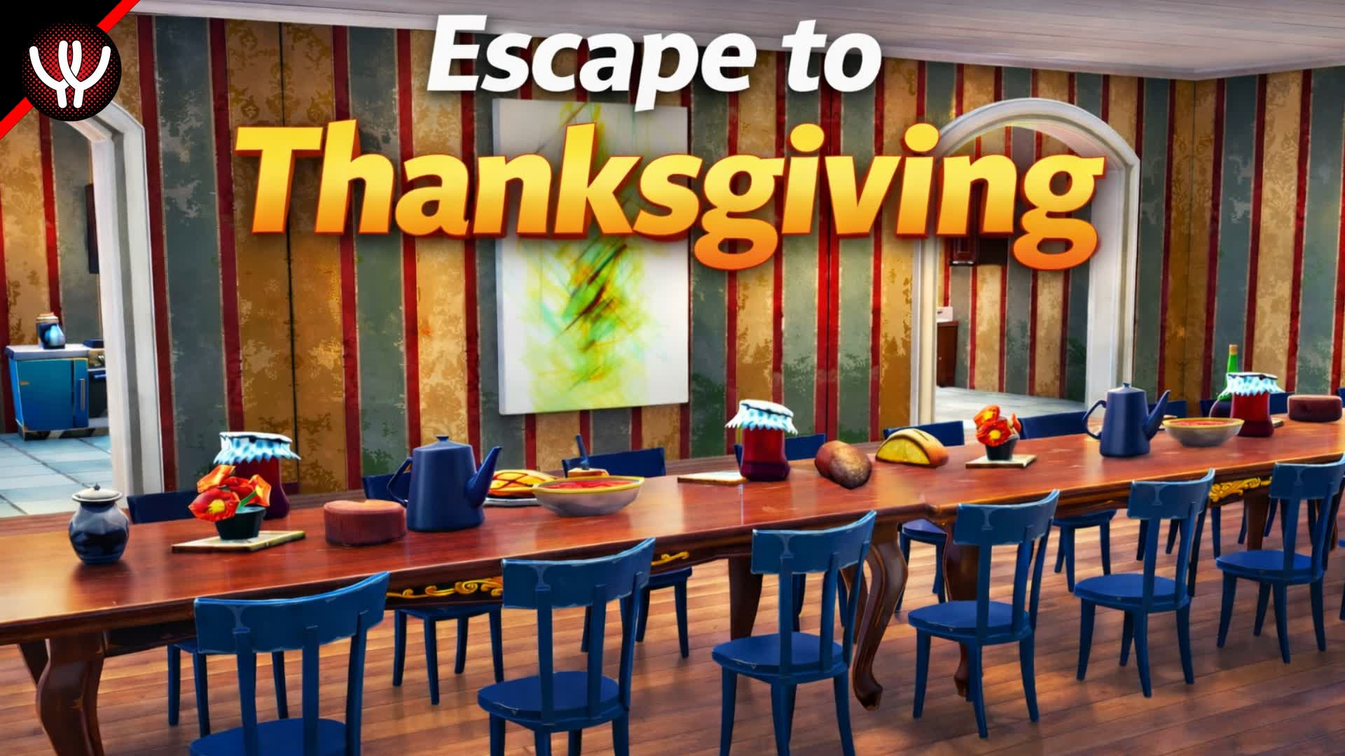 Escape to Thanksgiving