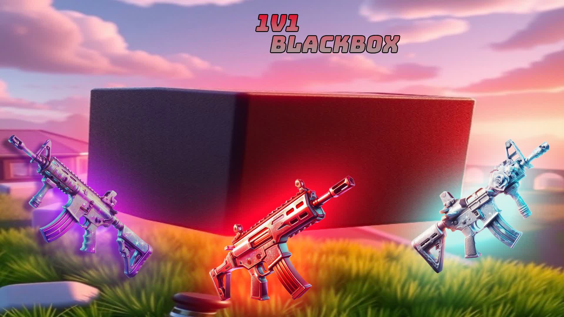 Black Box 1v1