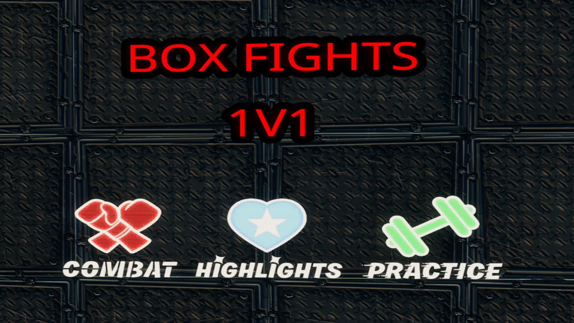 BOX FIGHT 1V1