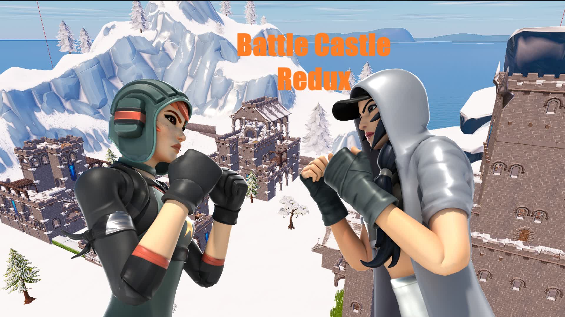 Battle Castle redux