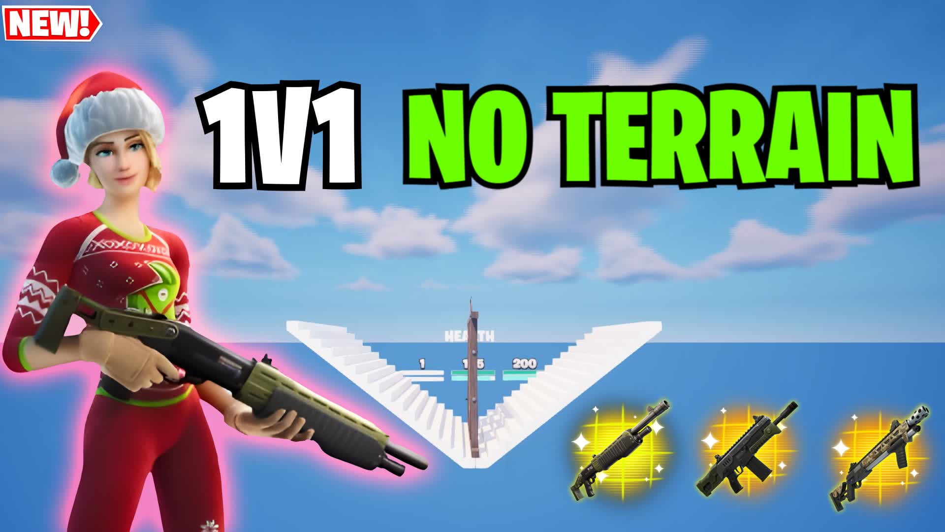 NEXTOU 1V1 BUILDFIGHT 📝