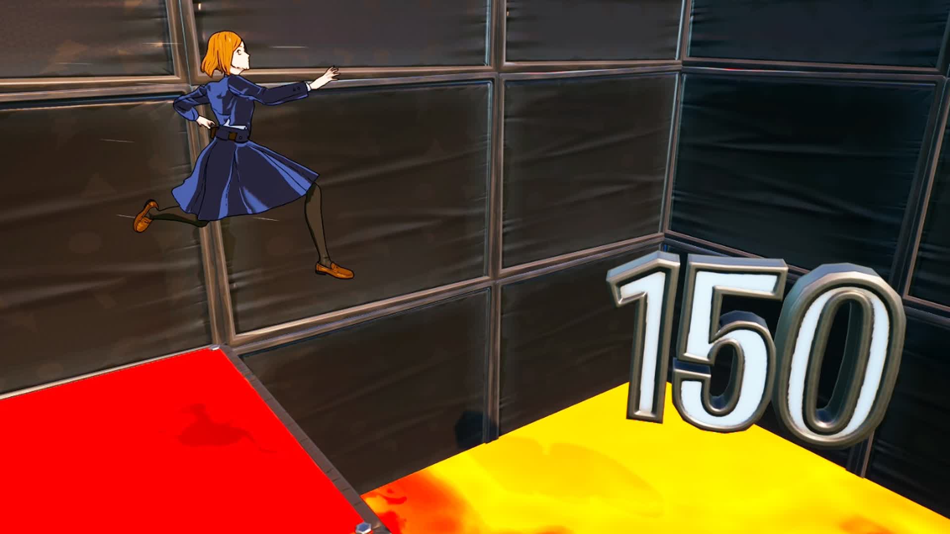 ✨150 LEVEL EASY DEATHRUN✨