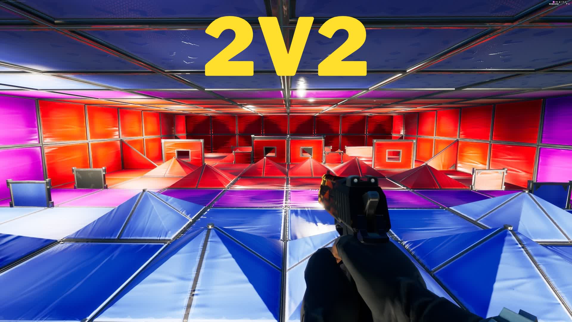 🔫 HAND CANNON ONLY | FIRST PERSON | 2V2