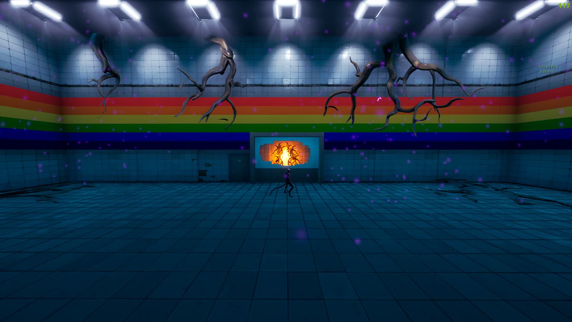 Stranger Things - Box PvP - Upside Down