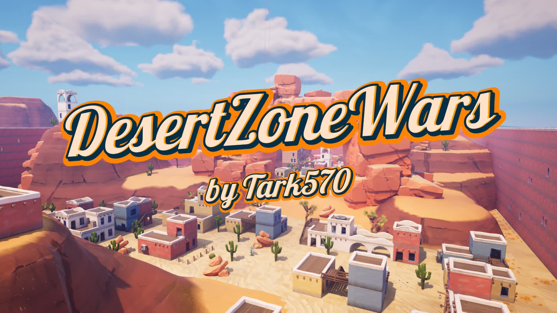 DesertZoneWars by Tark570