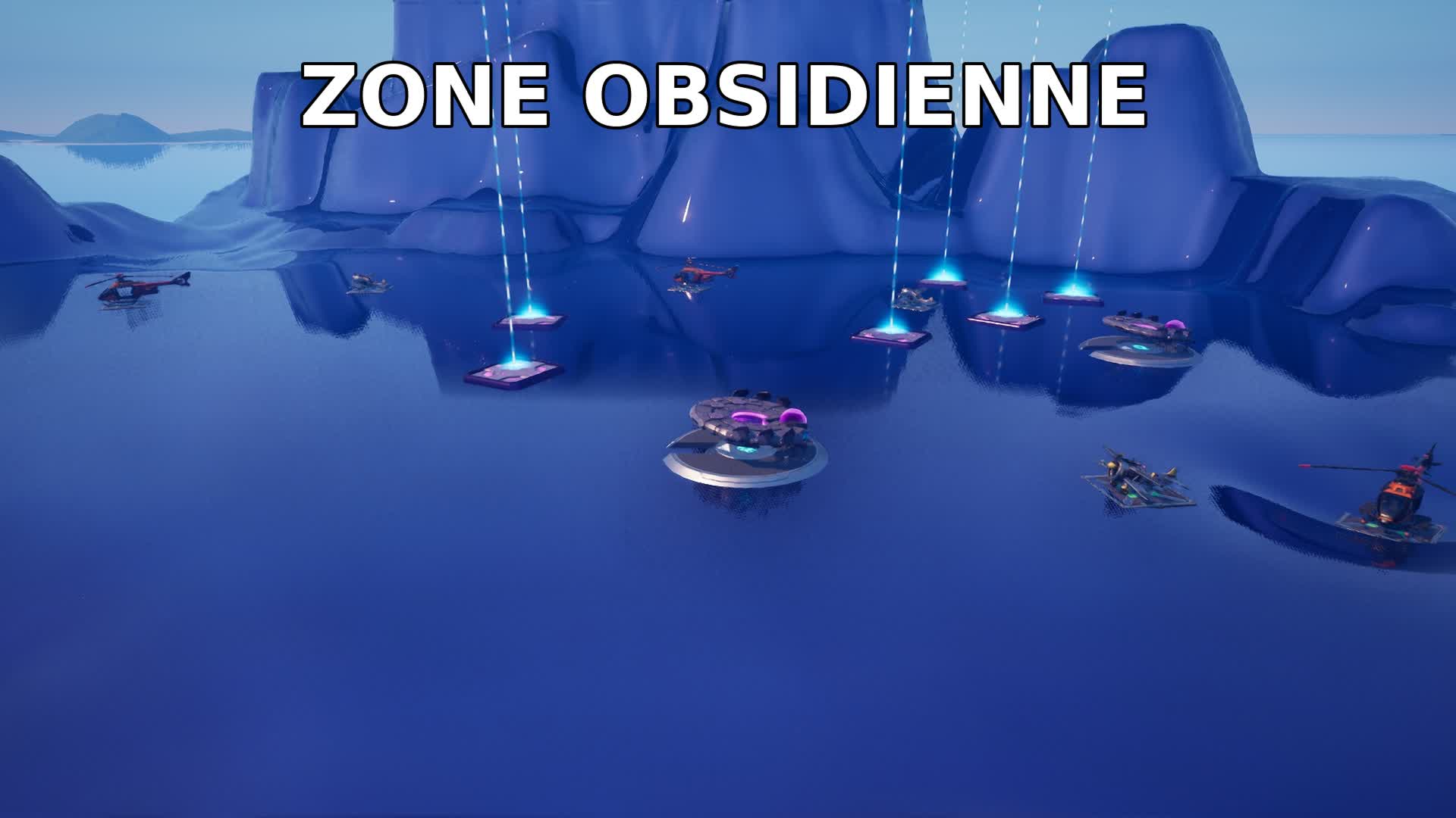 Zone Obsidienne