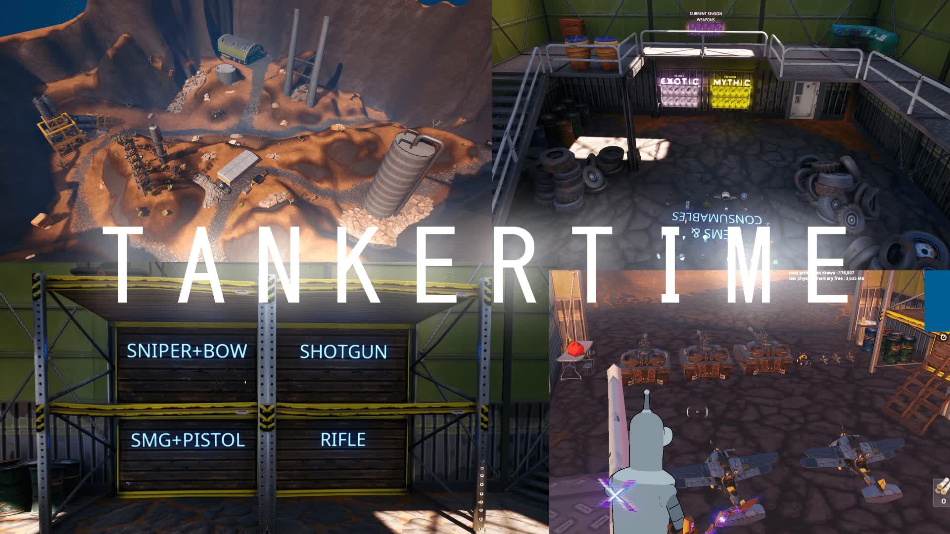 TANKERTIME