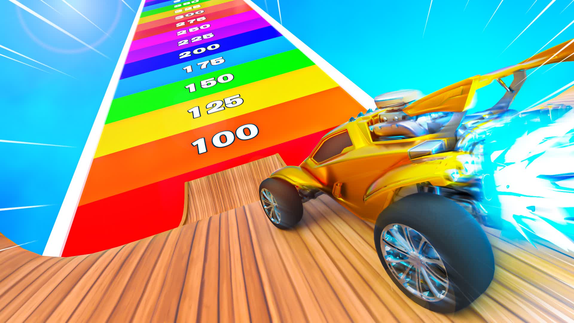 Super Jump Ramp シ