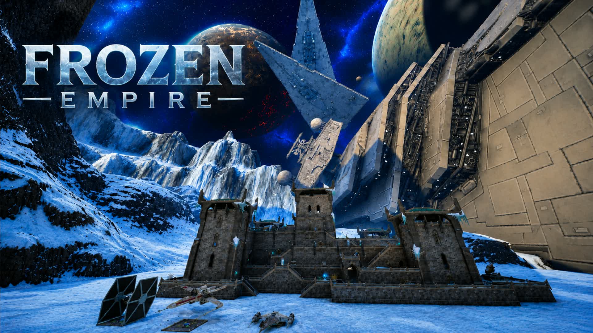 StarWars: Frozen Empire