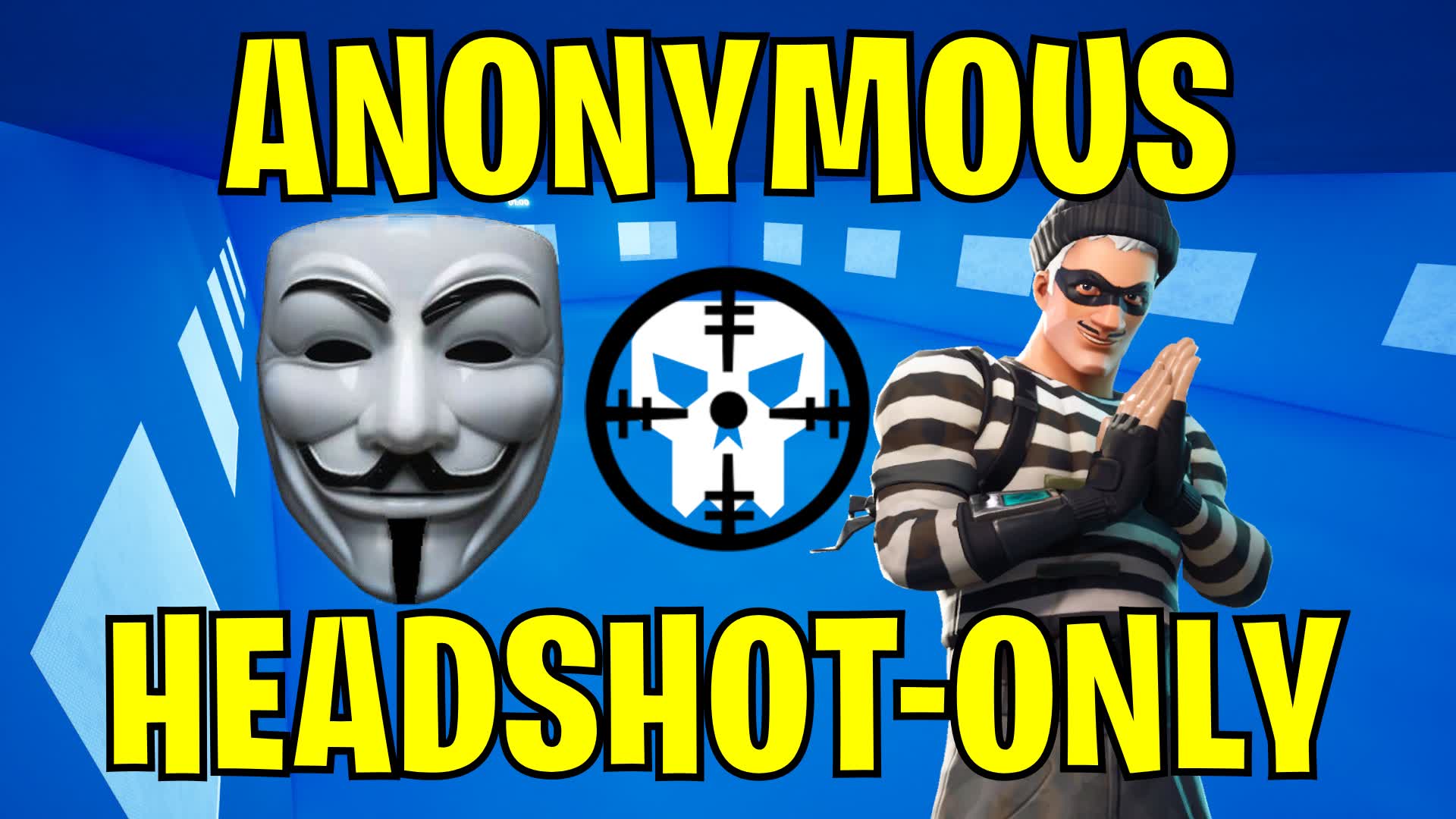 Anonymous Headshot Box Fights! 🎯