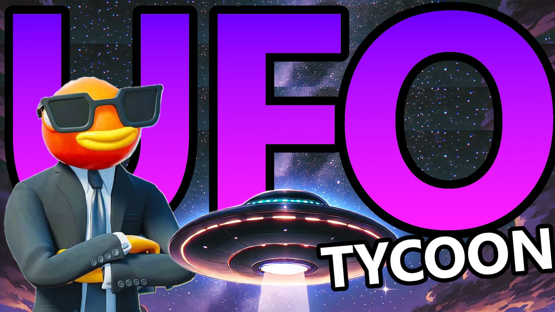 🛸UFO TYCOON #2