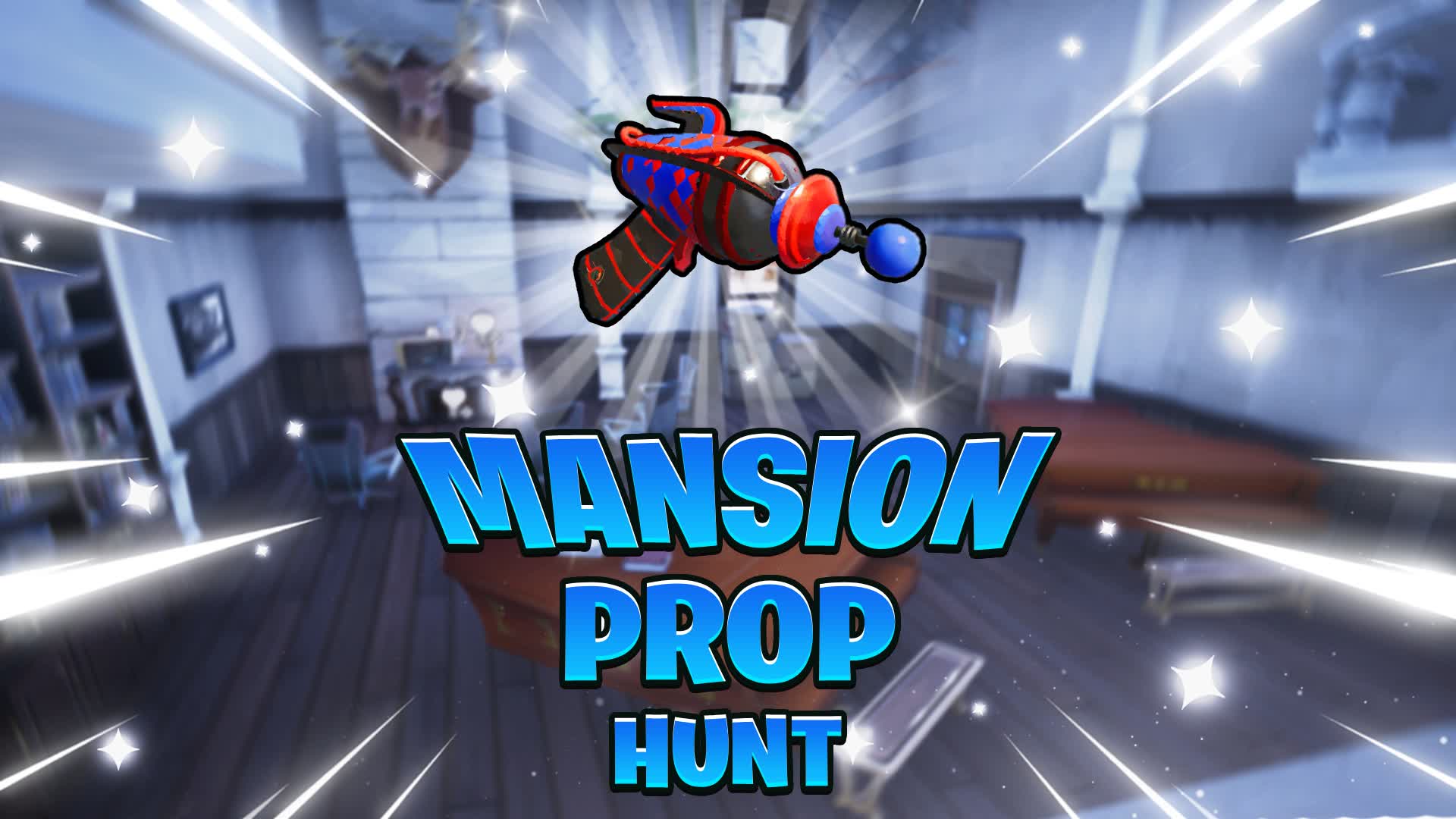 Mansion Prop Hunt🏚