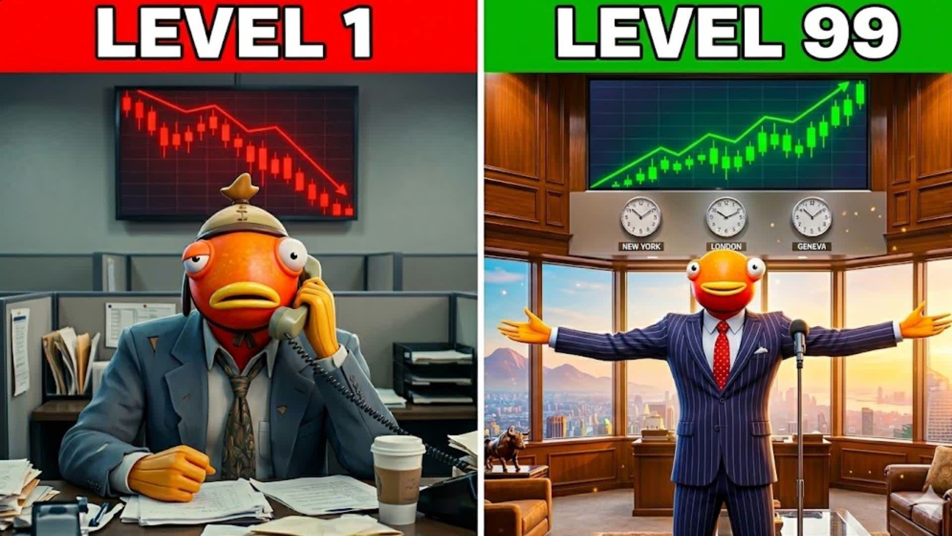 Stock Market Tycoon