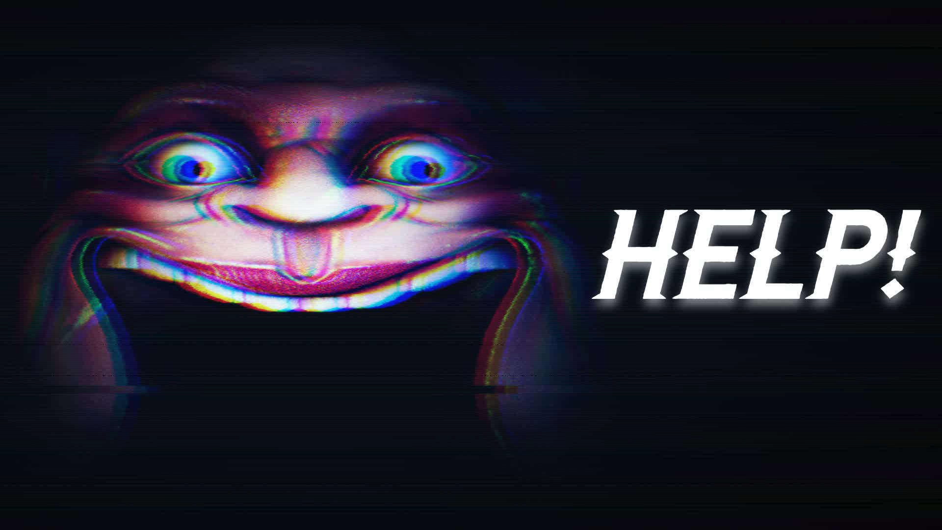 NIGHTMARE VHS [HORROR]