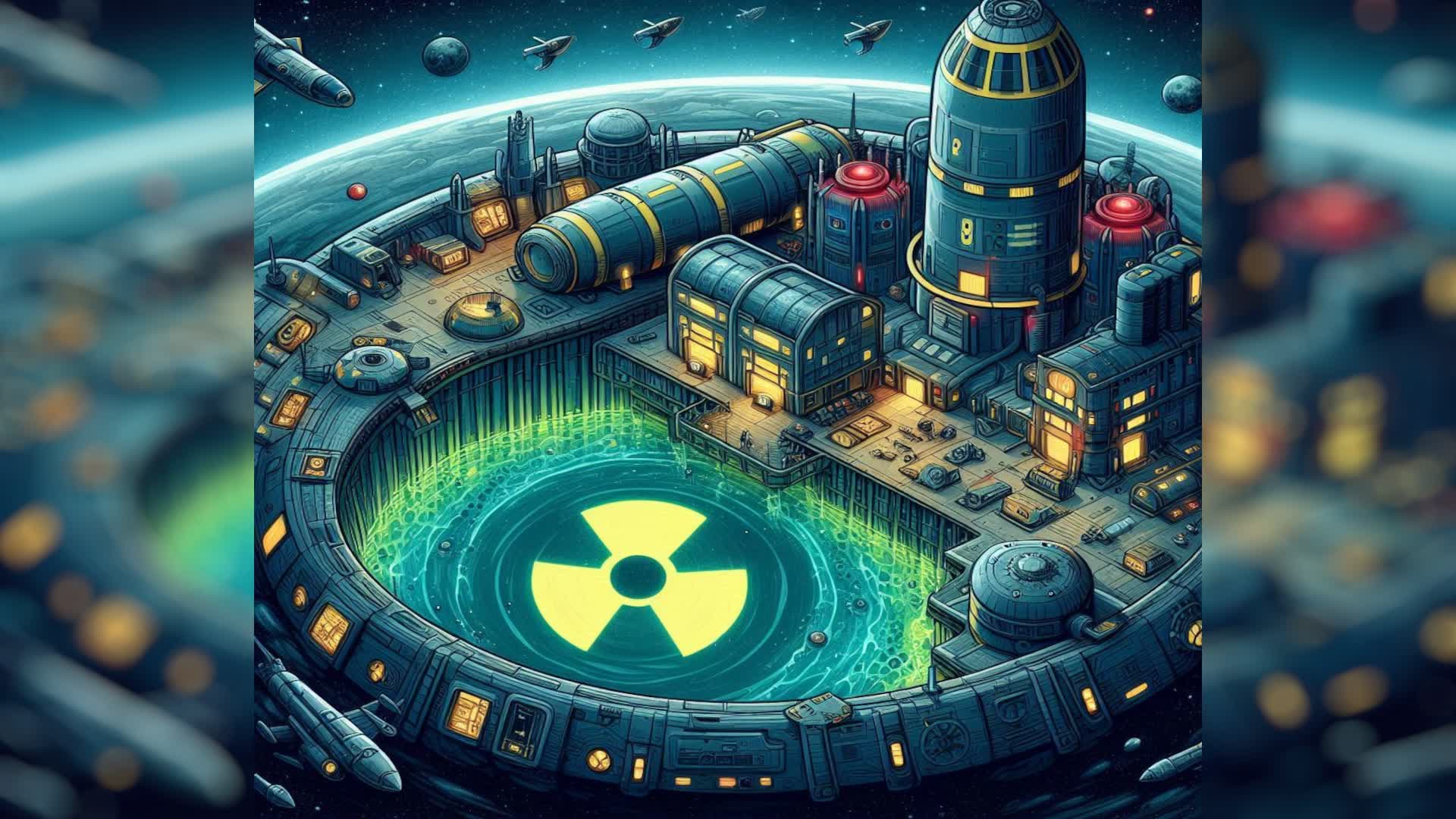 COOP - Nuke Station