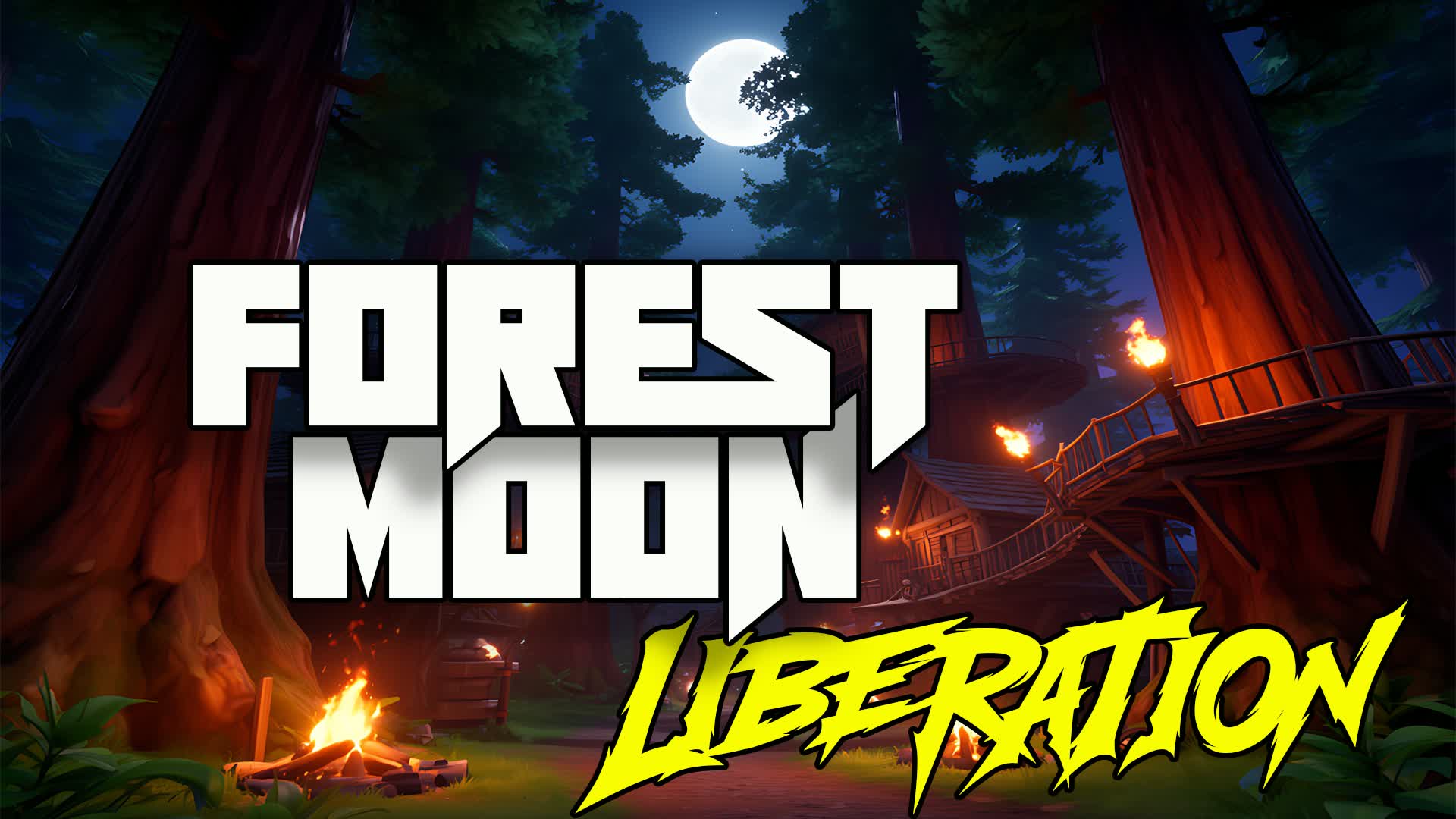 Forest Moon [Liberation]