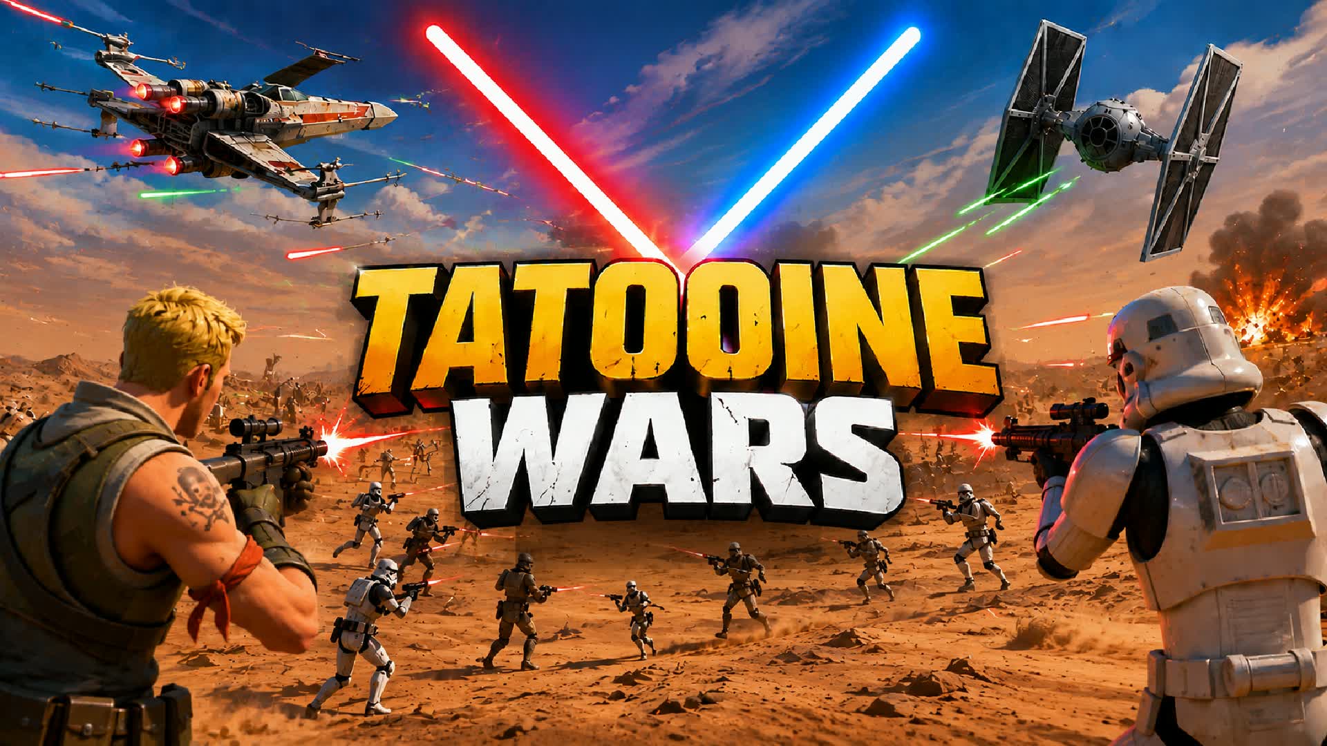 Tatooine Wars