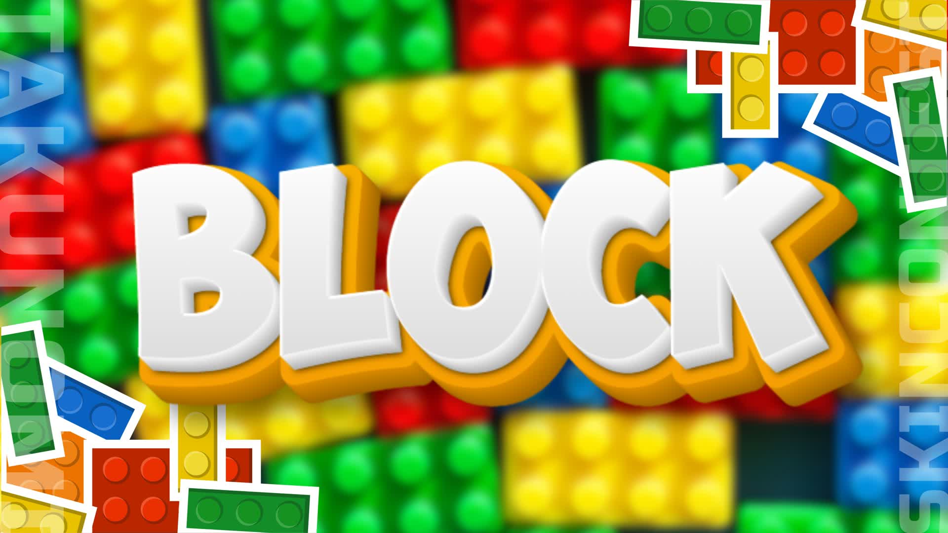 配信用スキンコンテストMAP -ブロック-