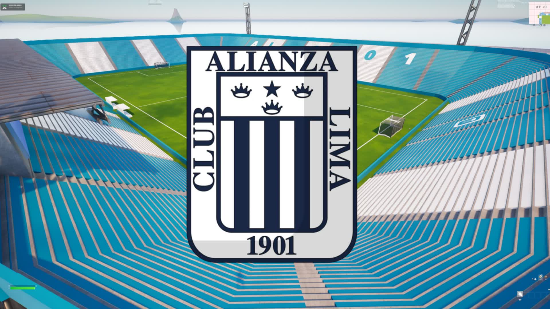 Estadio Alejandro Villanueva 🇵🇪