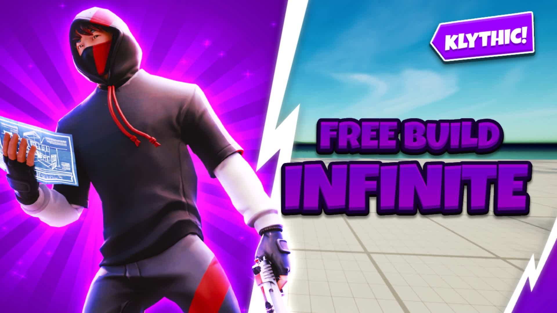 INFINITE Freebuild 🤩 - KLTC