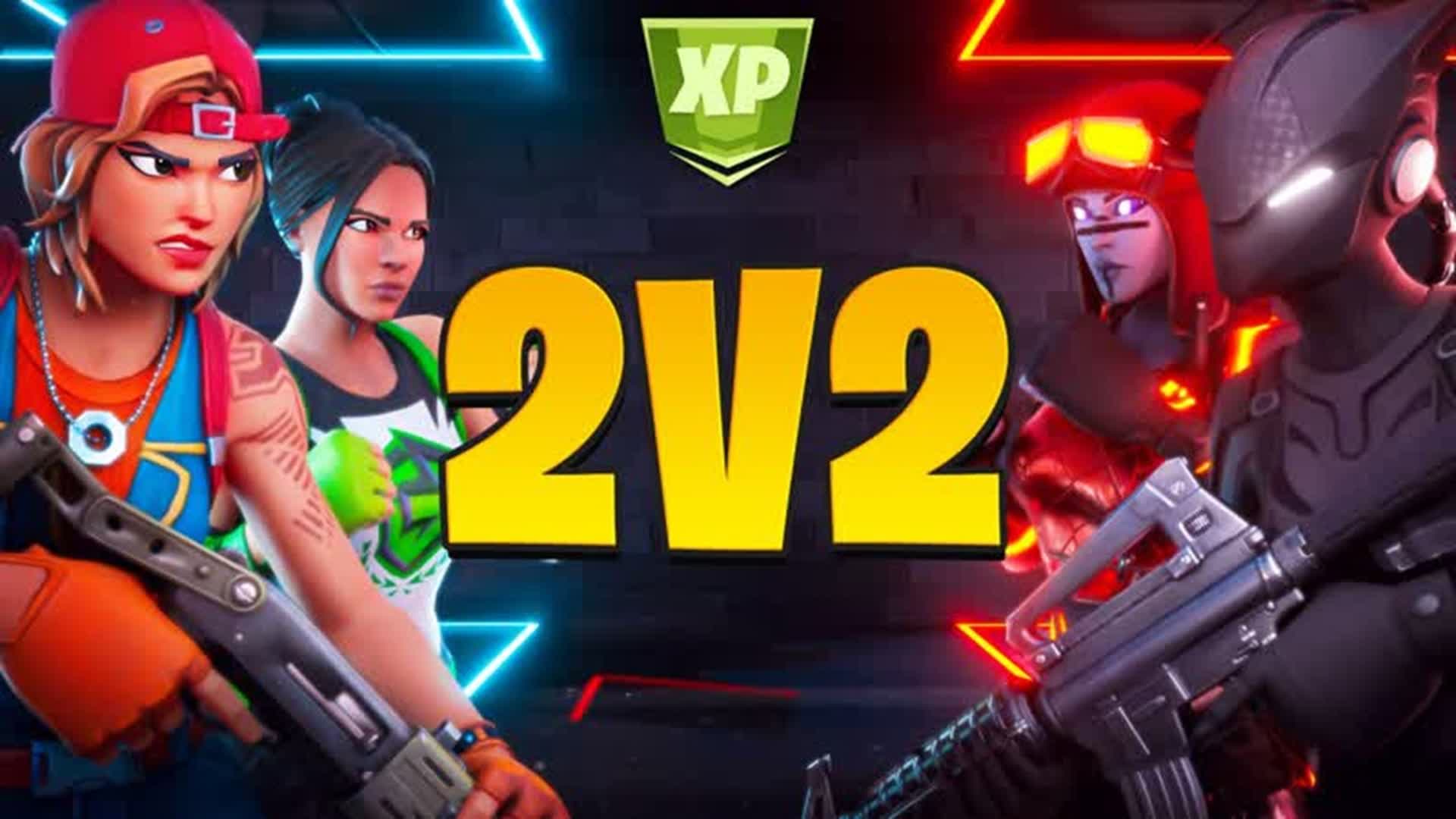 2v2  BOXFIGHTS 📦