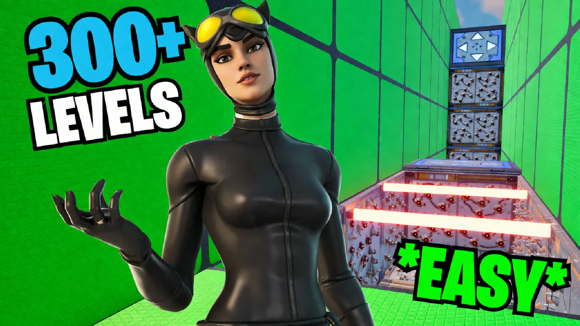 DEATHRUN PARKOUR 300+ LEVELS