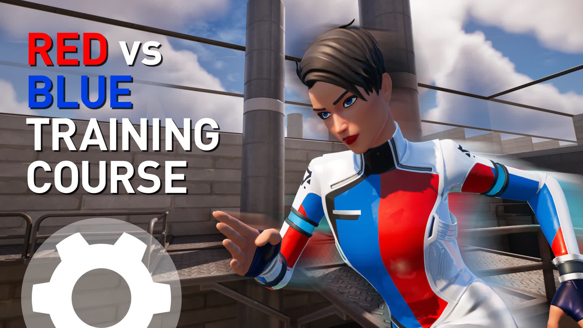 Red vs Blue Training Course