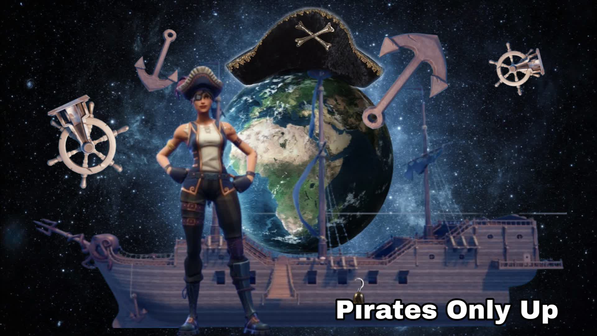 Pirates Only Up