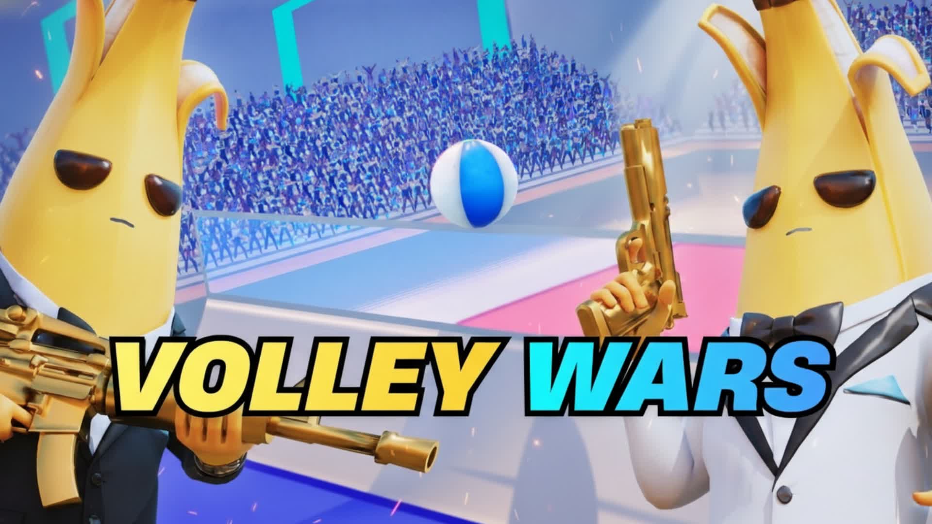 VOLLEY WARS