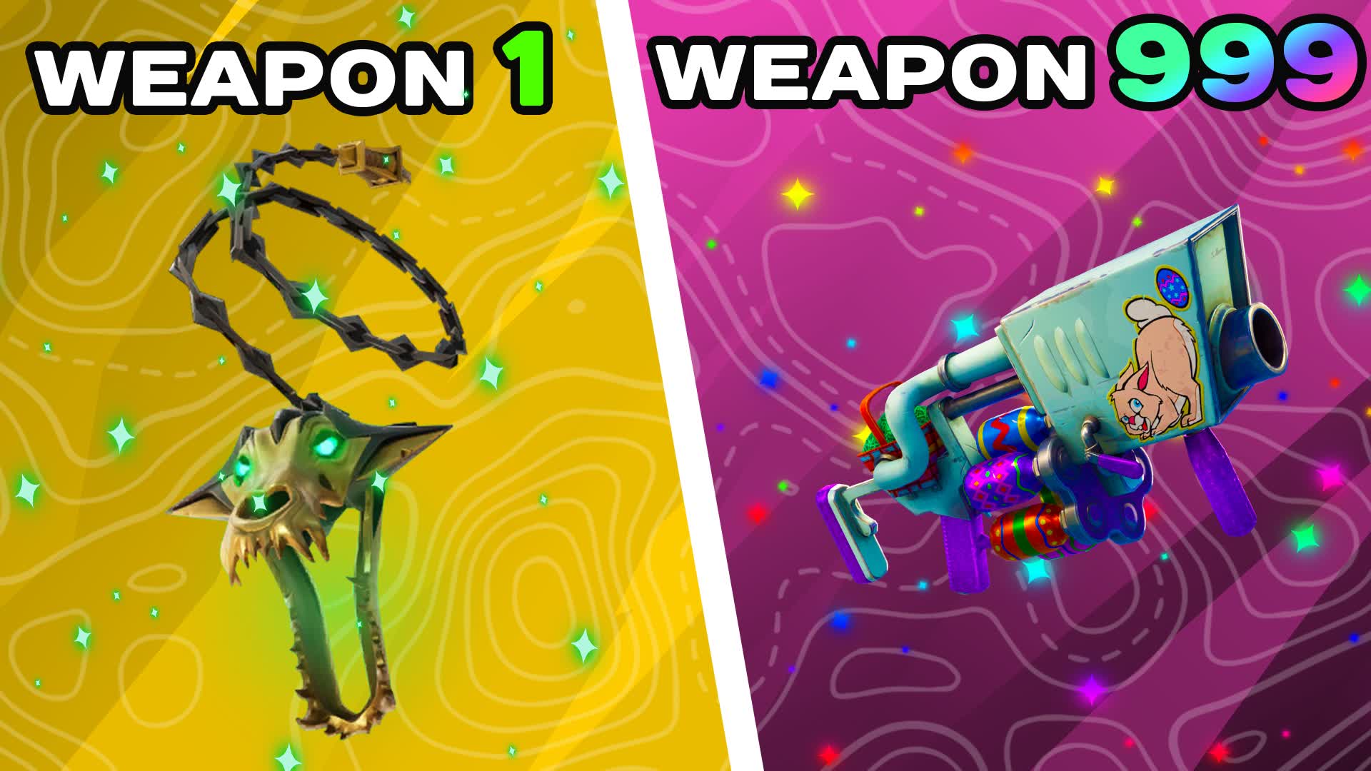 🎯GUN GAME TILTED 🔫ONE SHOT⭐
