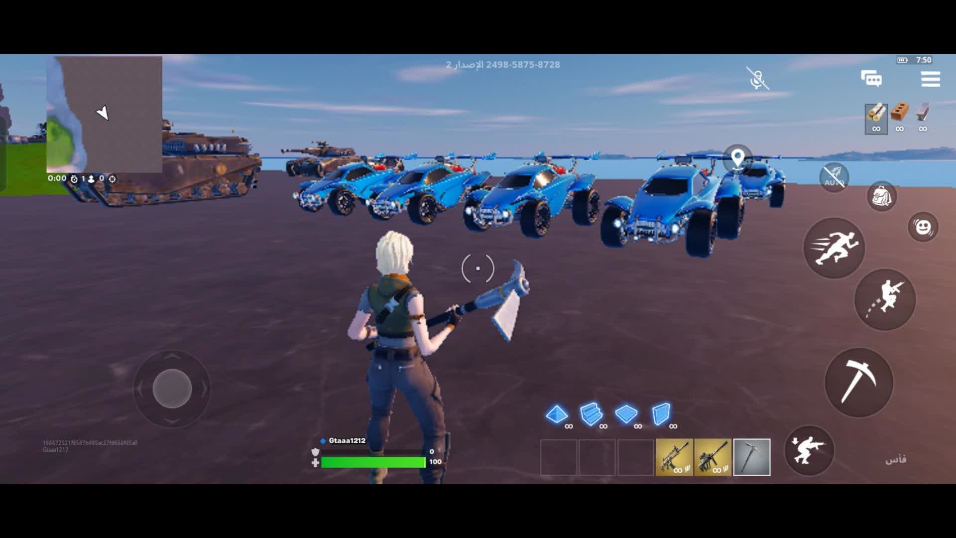 CAR DRIVING FFA