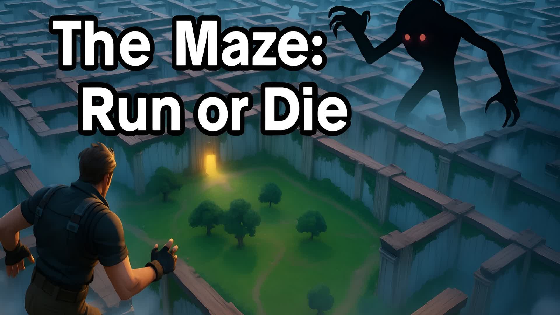 THE MAZE: RUN OR DIE