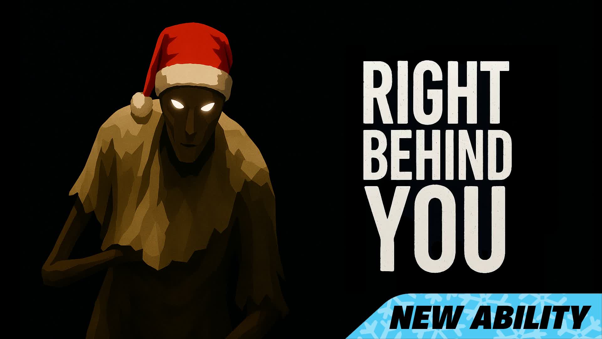 👻RIGHT BEHIND YOU | Survival Horror