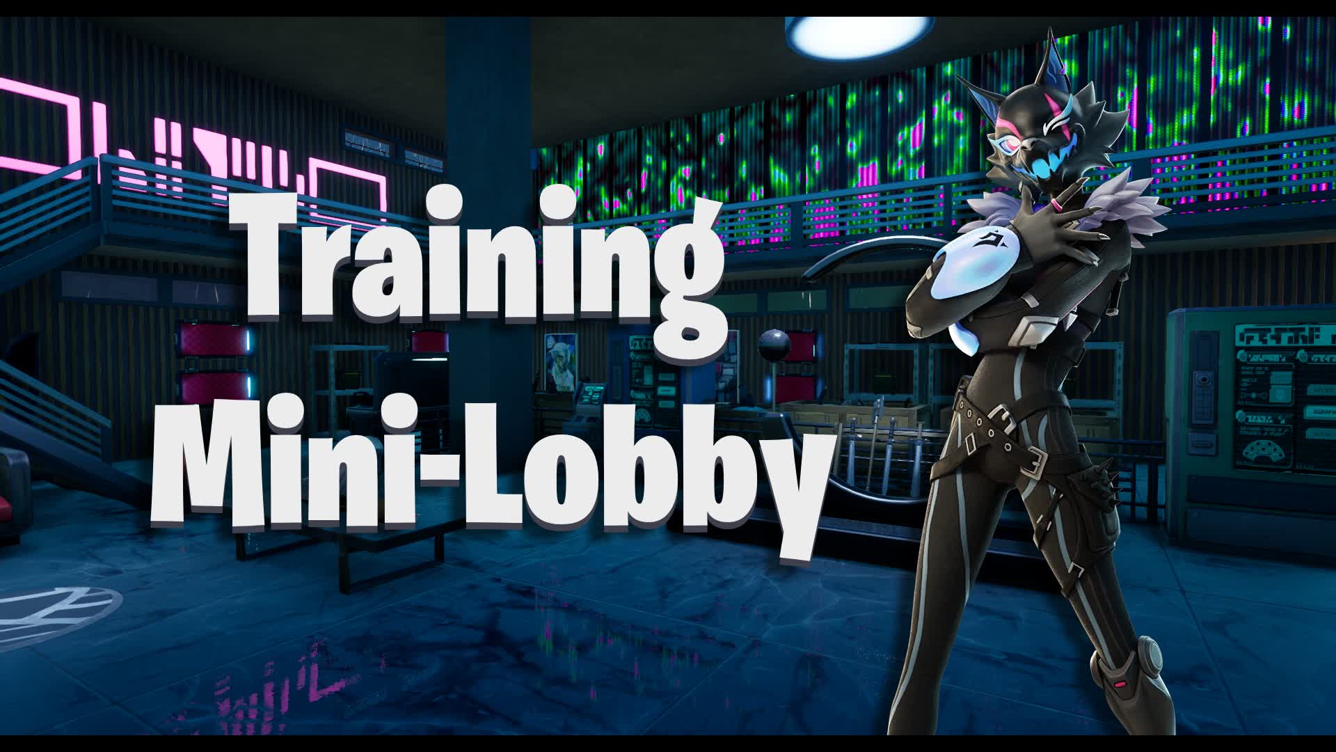 Neon Training