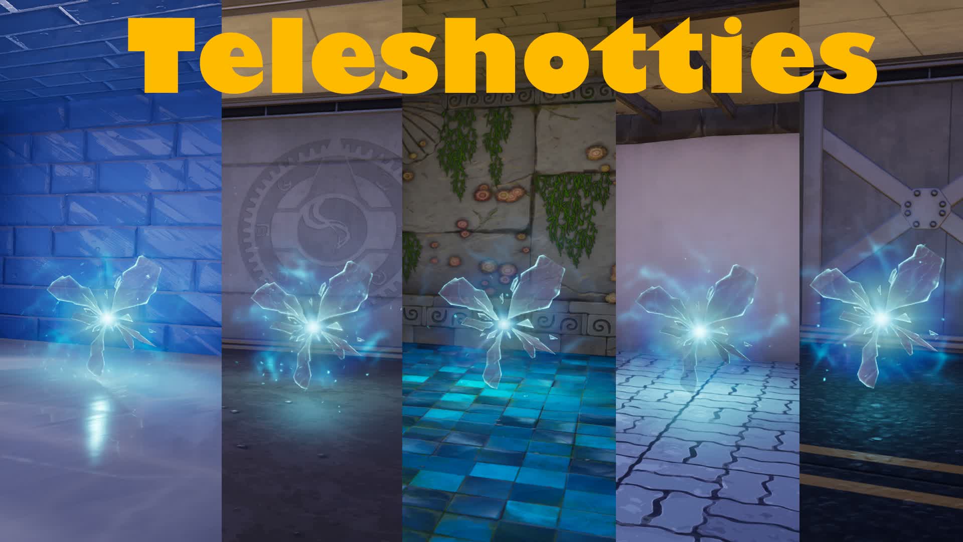 Teleshotties
