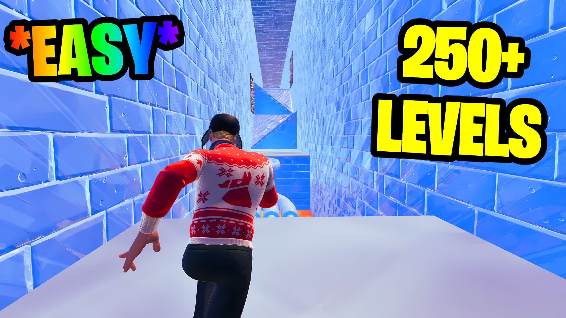 Christmas Deathrun 250+🎄