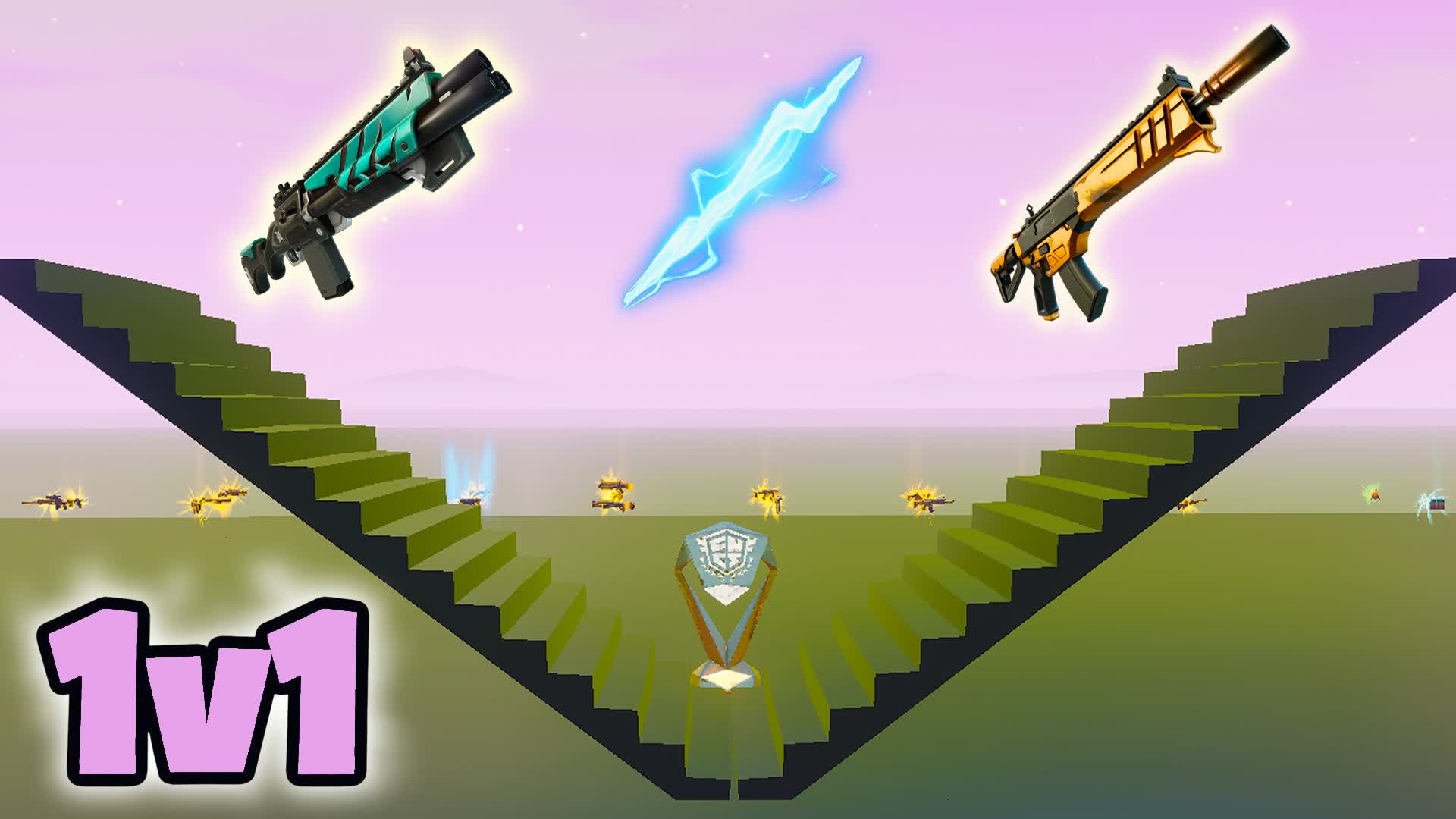 💎 Practice 1v1  💎